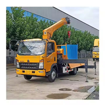 XDEM Premium Cranes Straight Arm dla budownictwa z obrotowym dźwigem i technologią elektrohydrauliczną