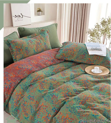 Zdrowy 100% mytej bawełny Nowy Design Jacquard Pościel Set