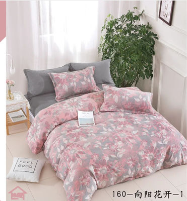 Wymyte bawełniane tkaniny Jacquard Pokrycie kołdrą płaszcza łóżka Poduszka Pudełko