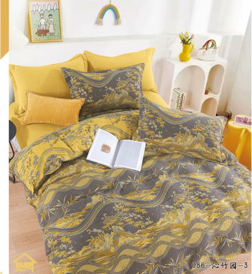 Szczotkowane bawełniane tkaniny podwójne Jacquard pokrywa poduszka poduszka obudowa poduszka