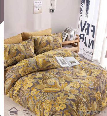 100% bawełny z tkaniny podwójnej Jacquard