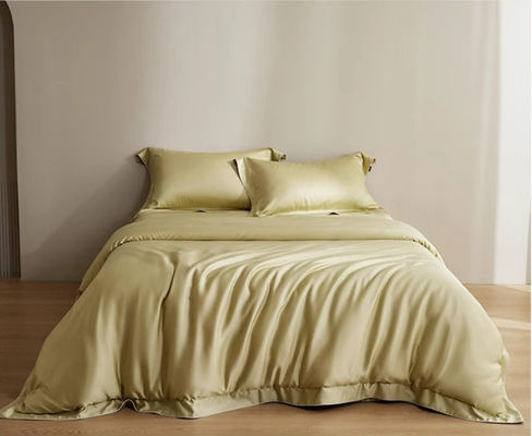 Solid Color 100S Lenzing Tencel Duvet Cover Pościel domowa Produkty włókiennicze