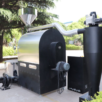 100g-300kg Przemysłowy Dom Komercyjny W pełni automatyczny Grzejnik De Cafe Maszyna grzejnika ziaren kawy Grzejnik kawy