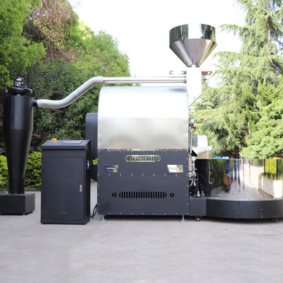 100g-300kg Przemysłowy Dom Komercyjny W pełni automatyczny Grzejnik De Cafe Maszyna grzejnika ziaren kawy Grzejnik kawy