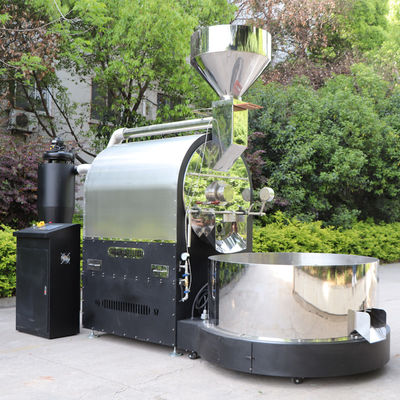 100g-300kg Przemysłowy Dom Komercyjny W pełni automatyczny Grzejnik De Cafe Maszyna grzejnika ziaren kawy Grzejnik kawy