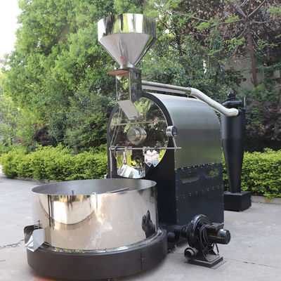 100g-300kg Przemysłowy Dom Komercyjny W pełni automatyczny Grzejnik De Cafe Maszyna grzejnika ziaren kawy Grzejnik kawy