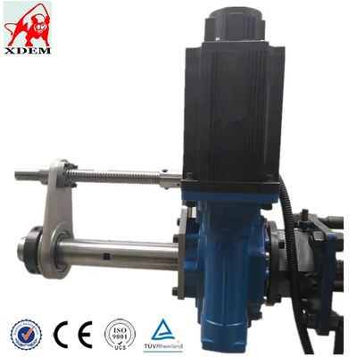 380V / 3ph napięcie przenośny wiertarka linii z i 18mm / s prędkość naciśnięcia
