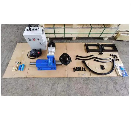 Kompaktna przenośna maszyna do wygrzewania