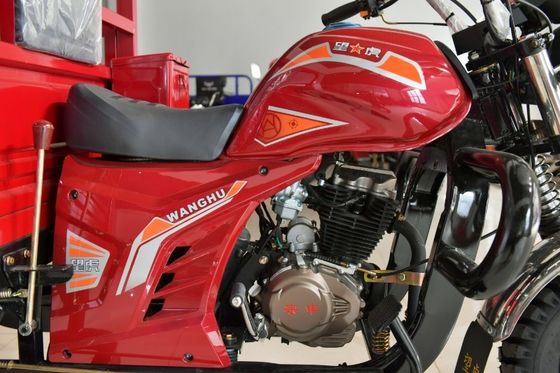 Małe Benzyna Trójkołowe motocykle Towary Ocieplone wodą
