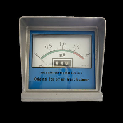 3 cyfrowy kwadratowy licznik fal fal błyskawicznych Arrester Surge Monitor China Producent Supply