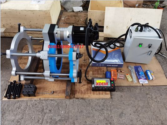 CE Przenośny zestaw obróbki z końca wału dla łożysk 100-300mm 200-400mm Przenośny zestaw obróbki