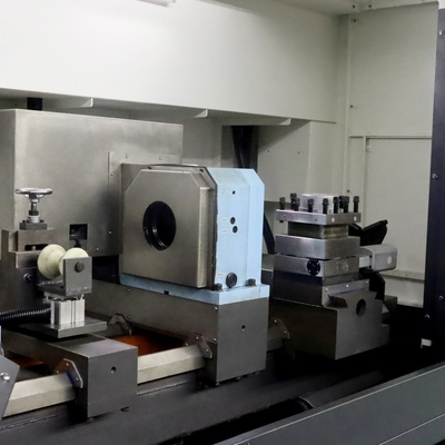 Tokarka CNC dwuwrzecionowa Silnik elektryczny 5,5kW 380V