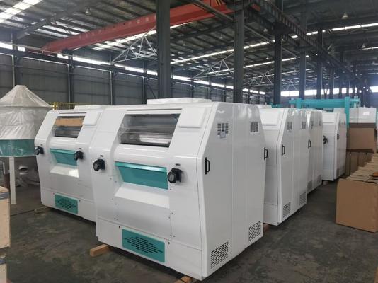 Aohua 262KW Inteligentny Elektryczny Młyn do Mąki PLC do Przetwarzania Pszenicy
