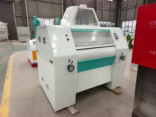 20tonowy komercyjny automatyczny młyn do mąki pszennej 220V/380V
