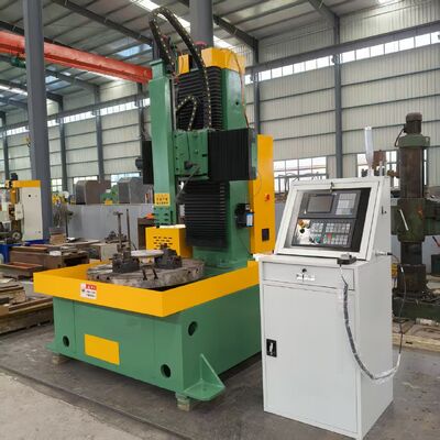 CK6120 Pionowy zwrotnik CNC do obróbki metali ciężkich