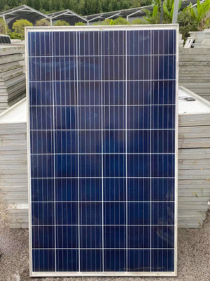 Urządzenia fotowoltaiczne o mocy wyjściowej od 300 W do 20 kW z możliwością dostosowania napięcia 12 V 24 V i ocynkowanym wykończeniem Panel słoneczny do montażu na ścianie do wytwarzania energii słonecznej