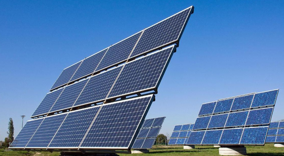 Panel słoneczny Wysoka wydajność 15%-22% Prędkość konwersji 300W-20KW Wydajność mocy dla modułu fotowoltaicznego do instalacji na dachu lub na ziemi
