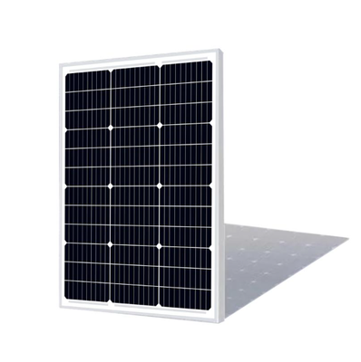 Panel słoneczny Wysoka wydajność 15%-22% Prędkość konwersji 300W-20KW Wydajność mocy dla modułu fotowoltaicznego do instalacji na dachu lub na ziemi