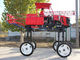 Opryskiwacz rolniczy o mocy 36,8 KM, samobieżny opryskiwacz o dużym prześwicie 4WD