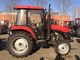Mini traktor 4WD 25hp, małe ciągniki rolnicze o pojemności 1,532 l
