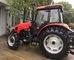 Traktor do trawników z kołami 80 KM, 2300 obr./min Ciągnik Dongfeng DF804