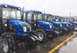 Traktor do trawników z kołami 80 KM, 2300 obr./min Ciągnik Dongfeng DF804