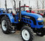 Traktor do trawy z napędem na 4 koła 51,5 kW, kompaktowy traktor 4x4 o mocy 70 KM