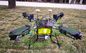 Osprzęt do ciągników rolniczych z dronem w sprayu 10L