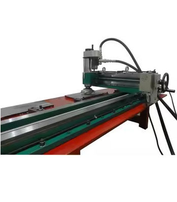 XDEM Przenośna pojedyncza rękawowa frezarka Precyzyjna obróbka CNC Tower Hydraulic Single Rail Frezarka