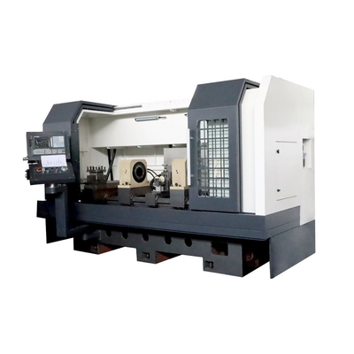 Tokarka CNC dwuwrzecionowa Silnik elektryczny 5,5kW 380V