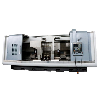 XDEM SCK160-3000 Tokarka hydrauliczna CNC z dwuwrzecionowym centrum tokarskim