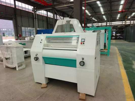 20tonowy komercyjny automatyczny młyn do mąki pszennej 220V/380V