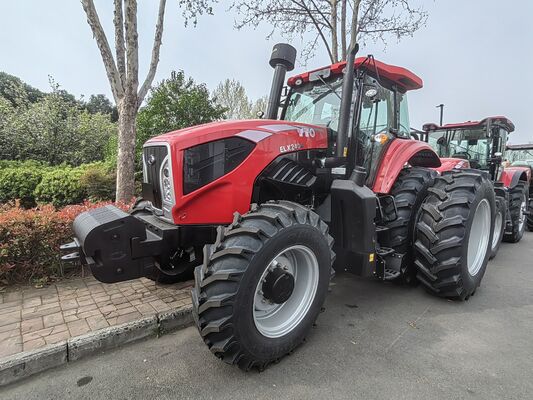Ciągnik YTO ELX2404 Ciągnik 240 KM Ciągnik XDEM Ciągnik USANGU