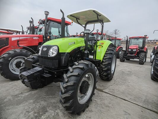 YTO ciągnik EX754 75KW ciągnik XDEM 75KW ciągnik USANGU ciągnik