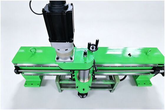 XDEM Surface Milling Machine Precision Machining CNC Lathe Hydraulic Single Rail Milling Machine