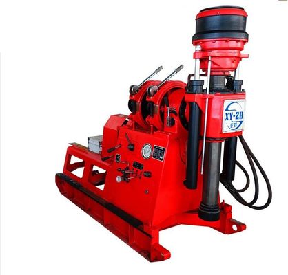 300m Wiertnica hydrauliczna do studni wodnych, wiertnica 19,85 kW