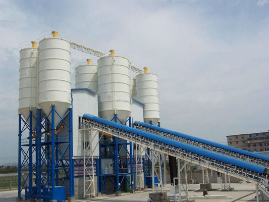 XDEM HZS360 360m3 / H Betoniarnia