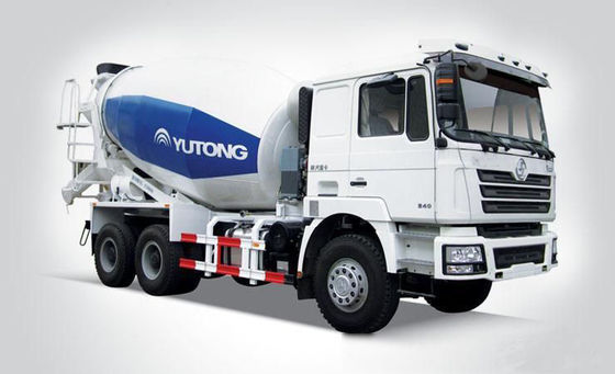 Ciężarówka do betonu 336PS 9m3 do małych partii YTZ5255GJB35E Maszyny do budowy dróg