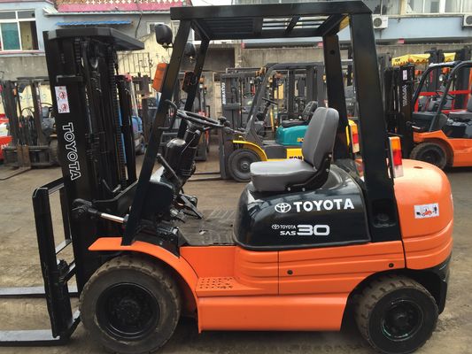 Używany wózek widłowy używany TCM Mitsubishi Komatsu TOYOTA YTO